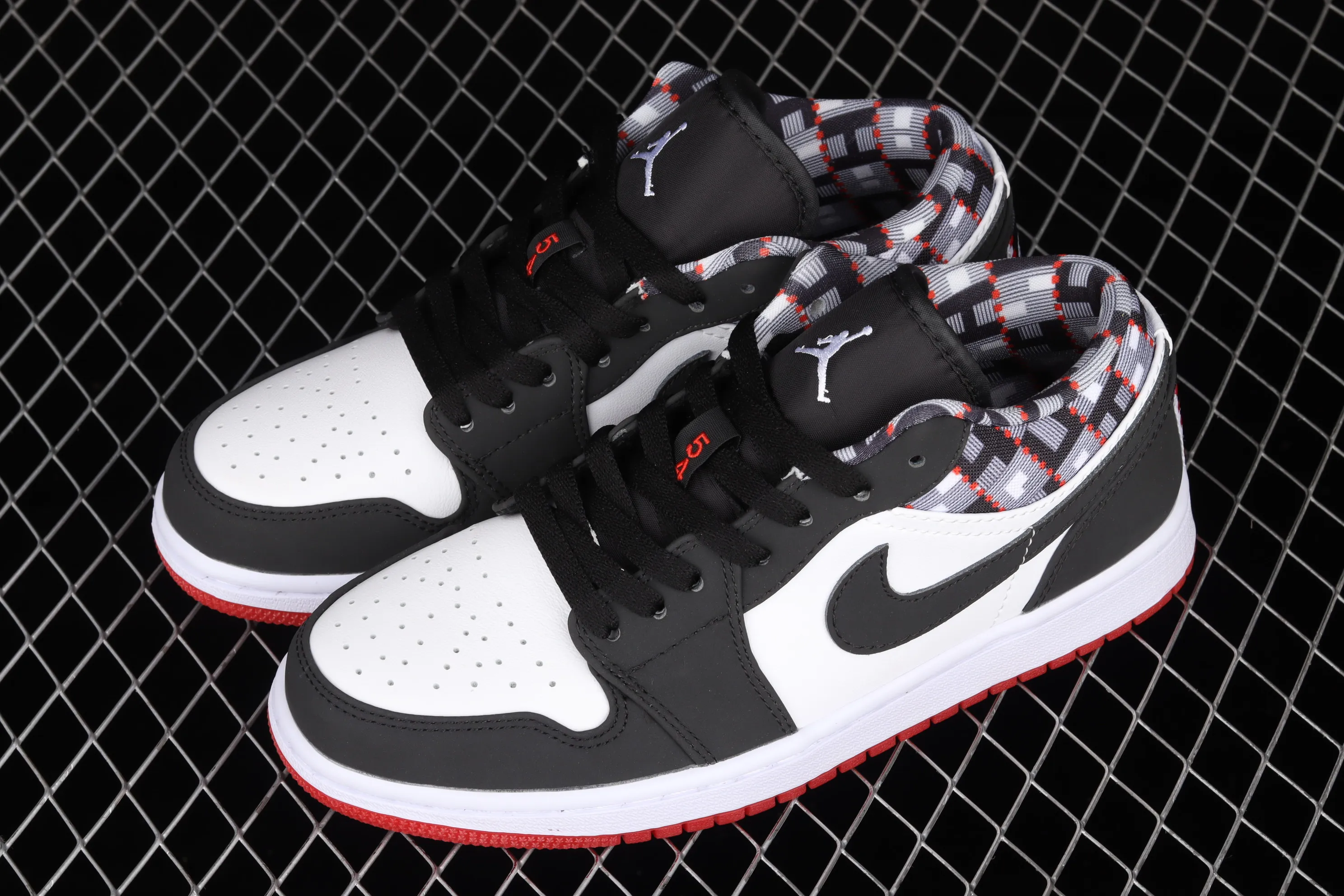 All categories Air Jordan Jordan series basketball shoes Air Jordan 1 Low Air Jordan 1 Low AJ1 Joe 1 low-top cultural and leisure sports sneakers DM0095-106